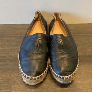 Chanel Espadrilles